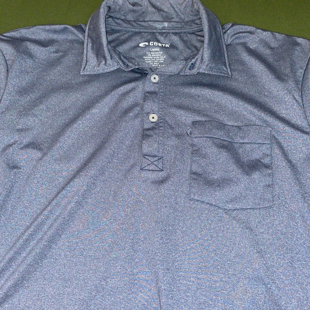 COSTA DEL MAR POLO